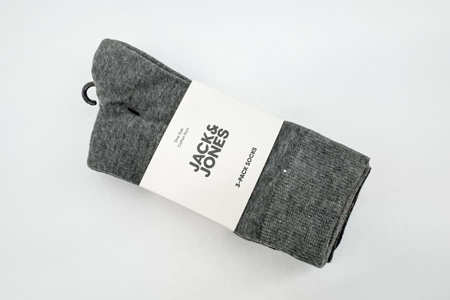4 Herren Socken Jack & Jones, Gr. One Size